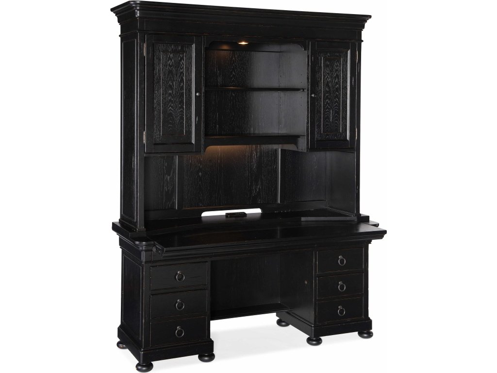 Bristowe Computer Credenza - image 5