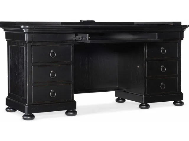 Bristowe Computer Credenza - Alternative View
