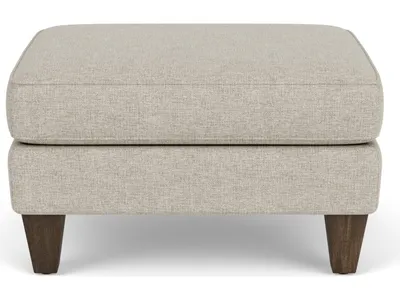 Westside Fabric Ottoman - Alternative View