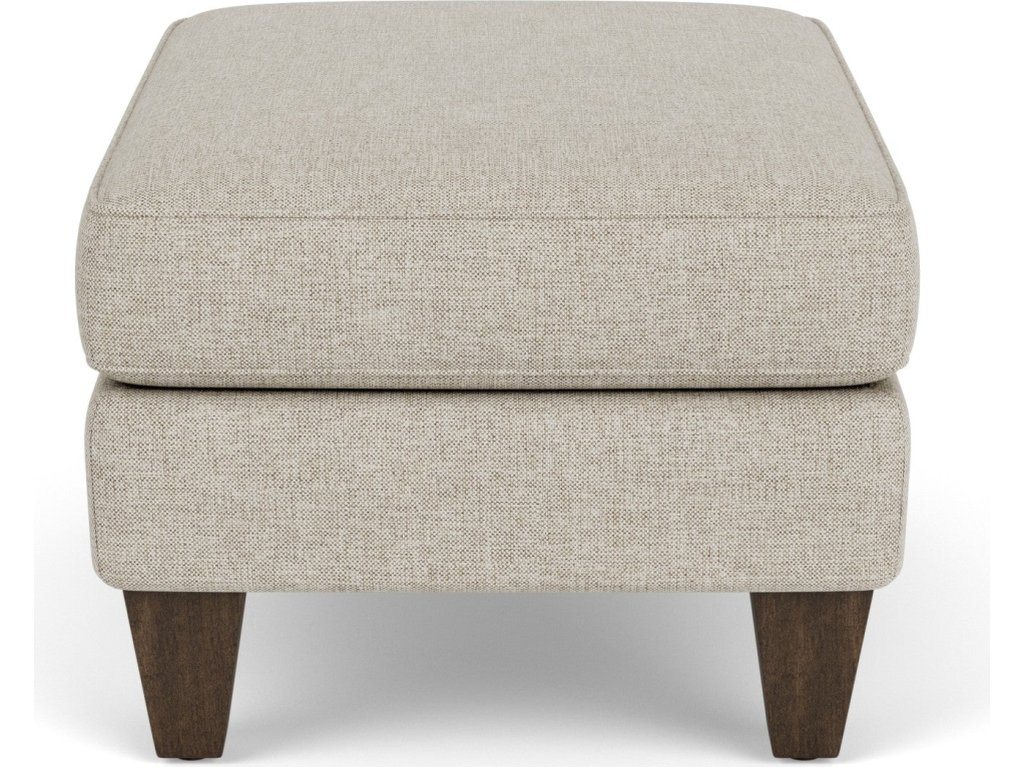 Westside Fabric Ottoman - image 2