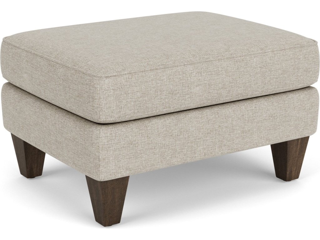 Westside Fabric Ottoman - image 3