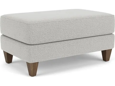 Westside Fabric Cocktail Ottoman