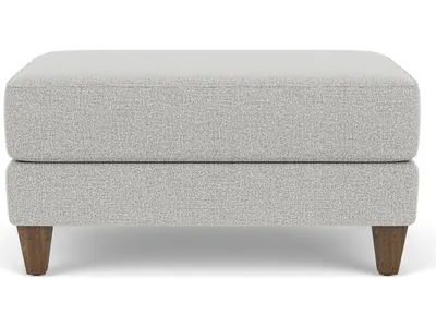 Westside Fabric Cocktail Ottoman - Alternative View