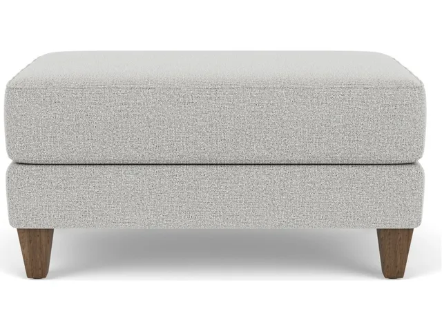 Westside Fabric Cocktail Ottoman