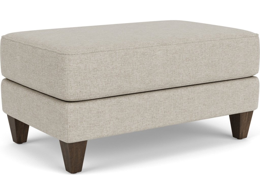 Westside Fabric Cocktail Ottoman - image 3