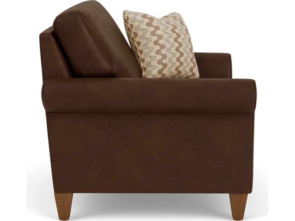 Westside Fabric Chair and a Half - image 2