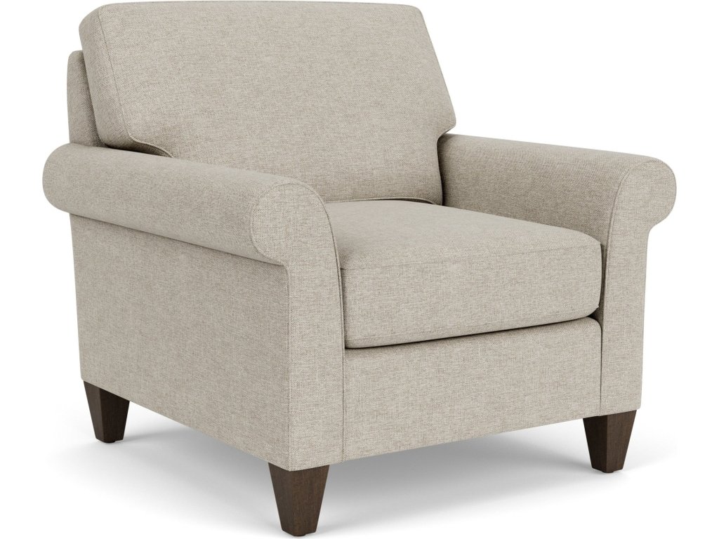 Westside Fabric Chair - main image