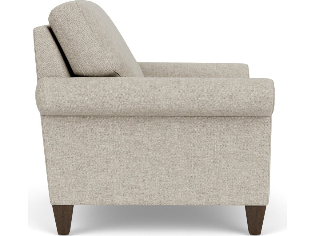 Westside Fabric Chair - image 2