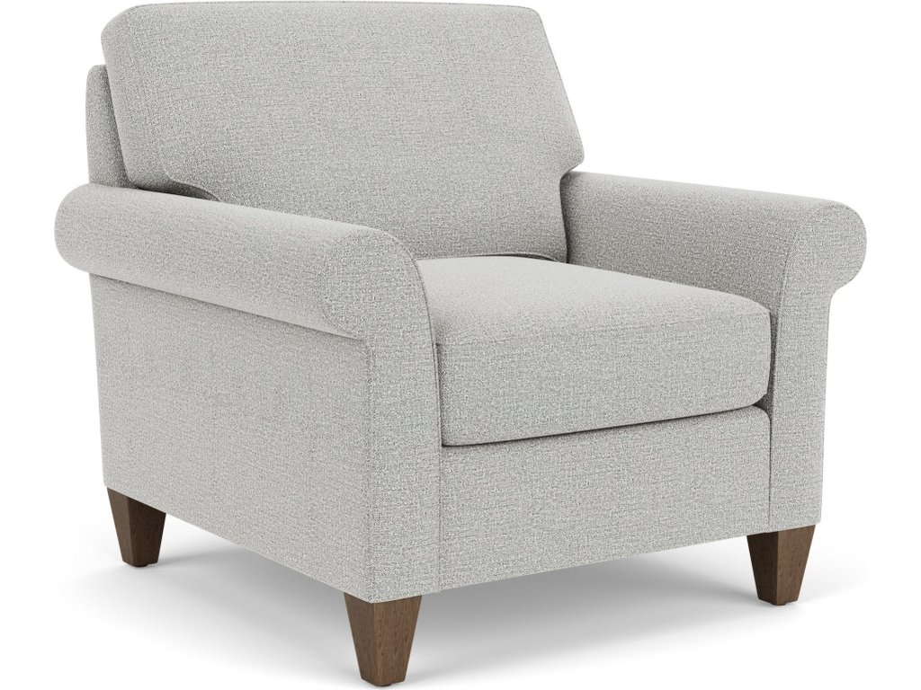 Westside Fabric Chair - image 3