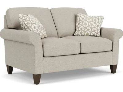 Westside Fabric Loveseat