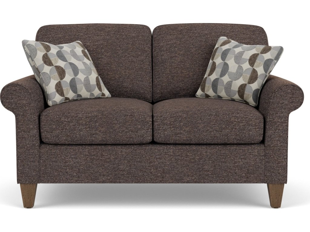 Westside Fabric Loveseat - image 1