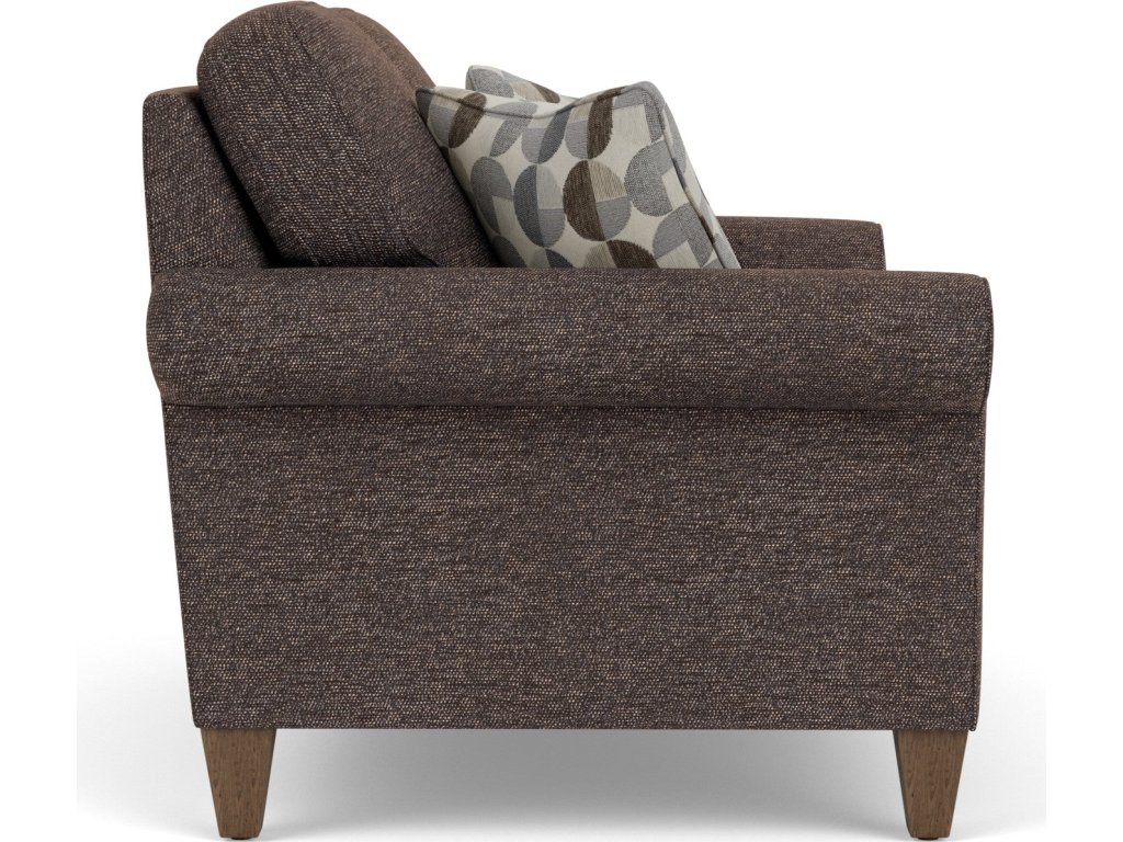 Westside Fabric Loveseat - image 2