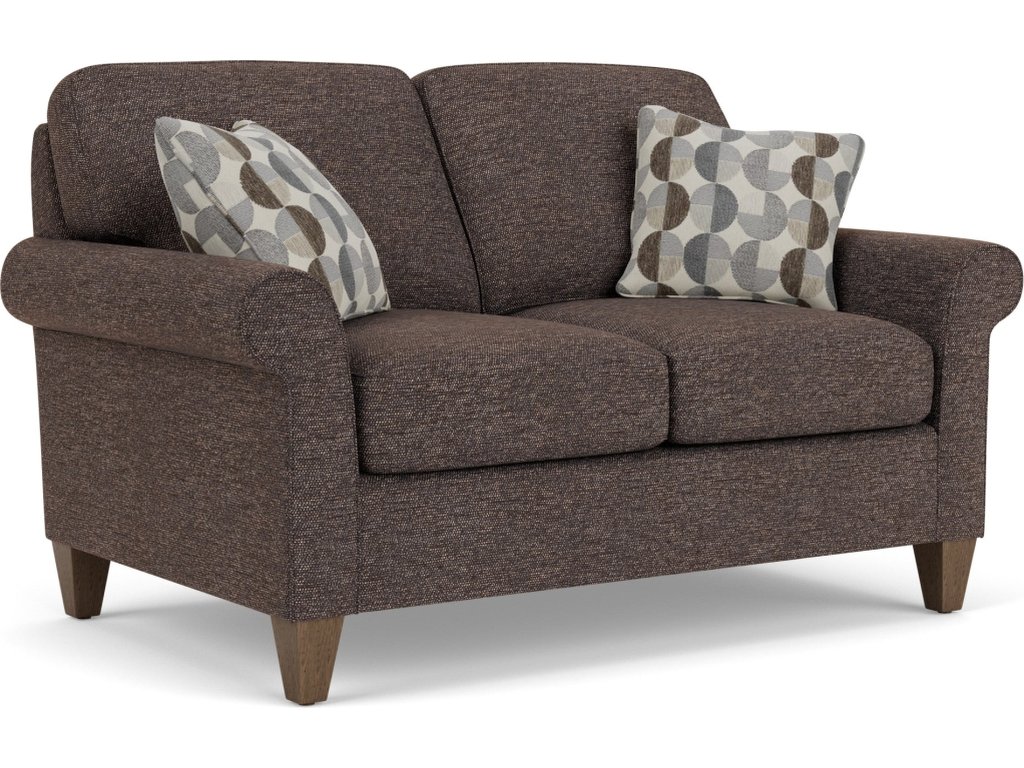 Westside Fabric Loveseat - image 3