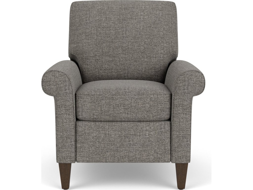 Westside Fabric High-Leg Recliner - image 1