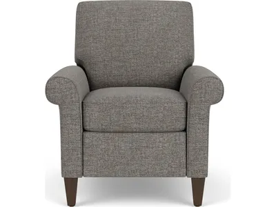Westside Fabric High-Leg Recliner - Alternative View
