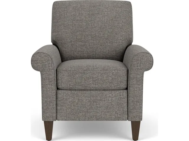 Westside Fabric High-Leg Recliner - Alternative View