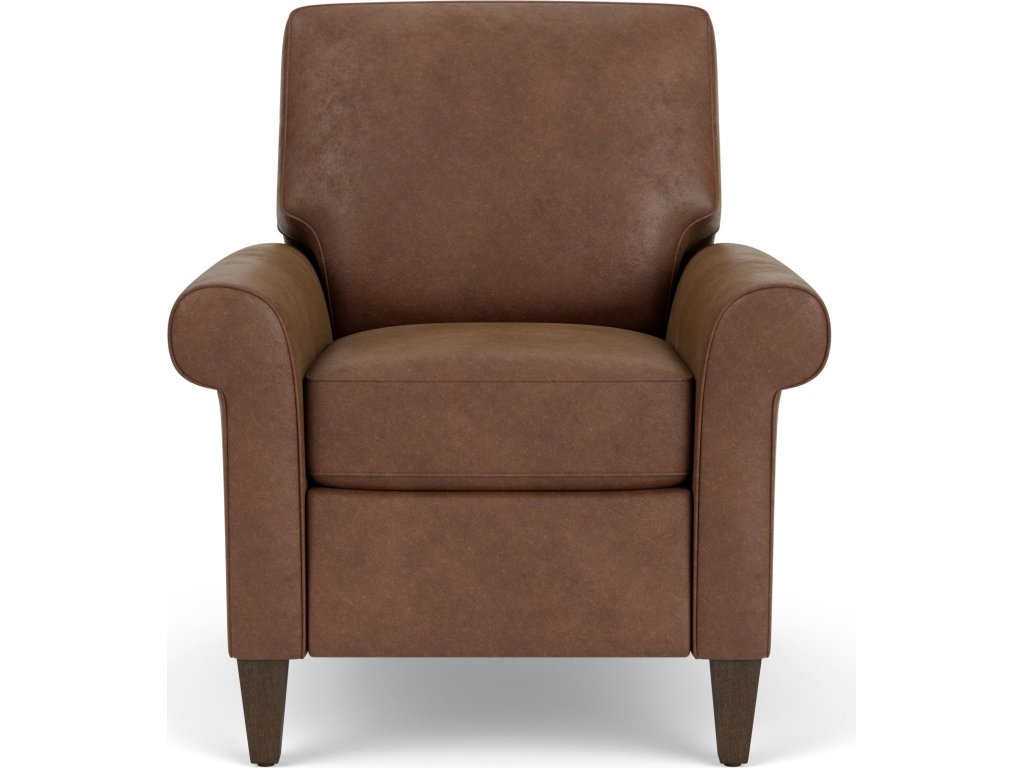 Westside Fabric High-Leg Recliner - image 4