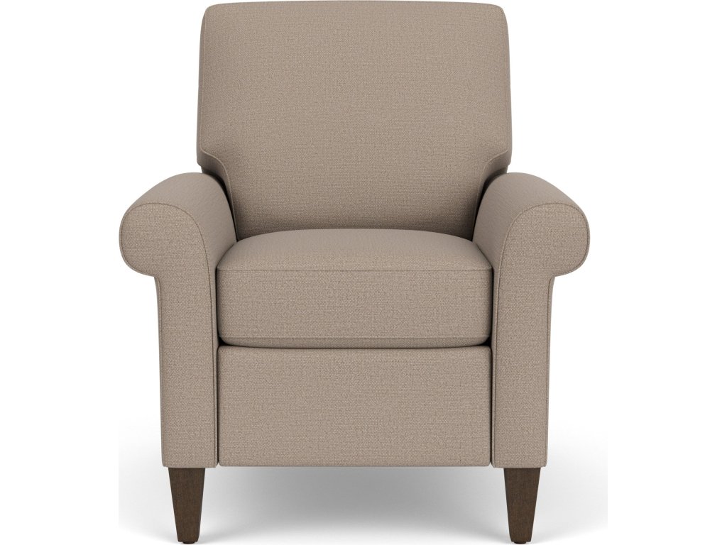 Westside Fabric High-Leg Recliner - image 5