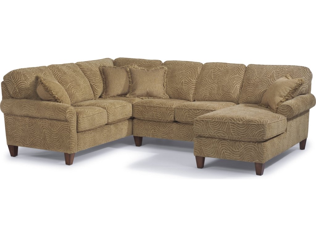 Westside Fabric Sectional - main image