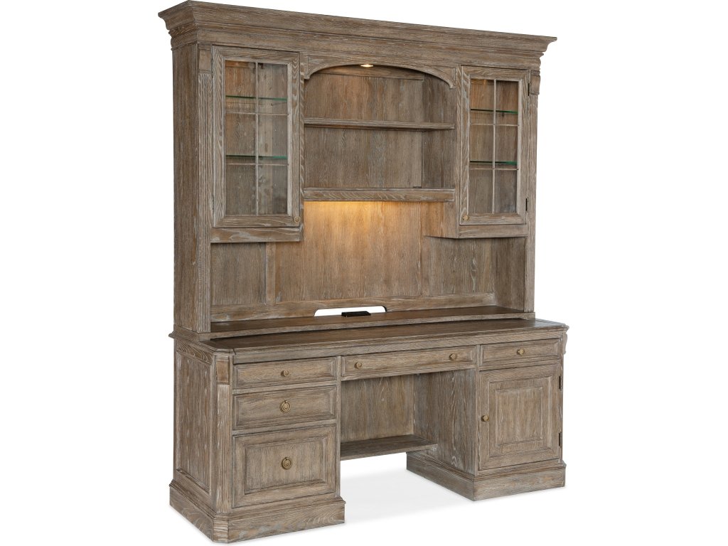 Sutter Credenza Hutch - image 4