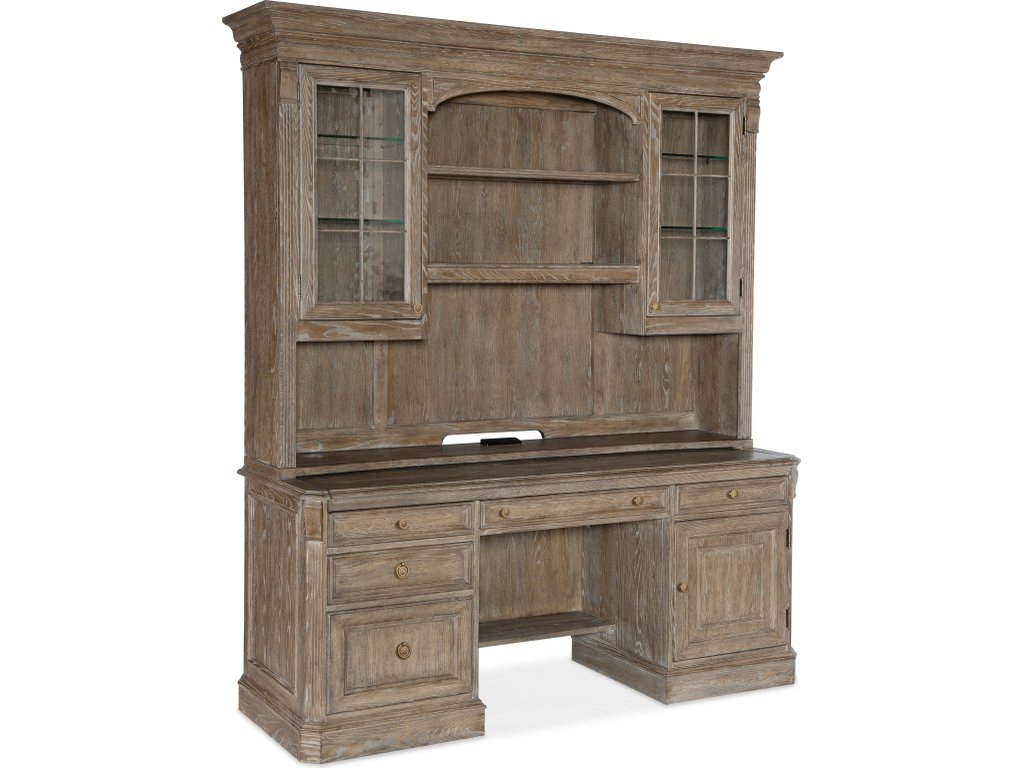 Sutter Credenza Hutch - image 5