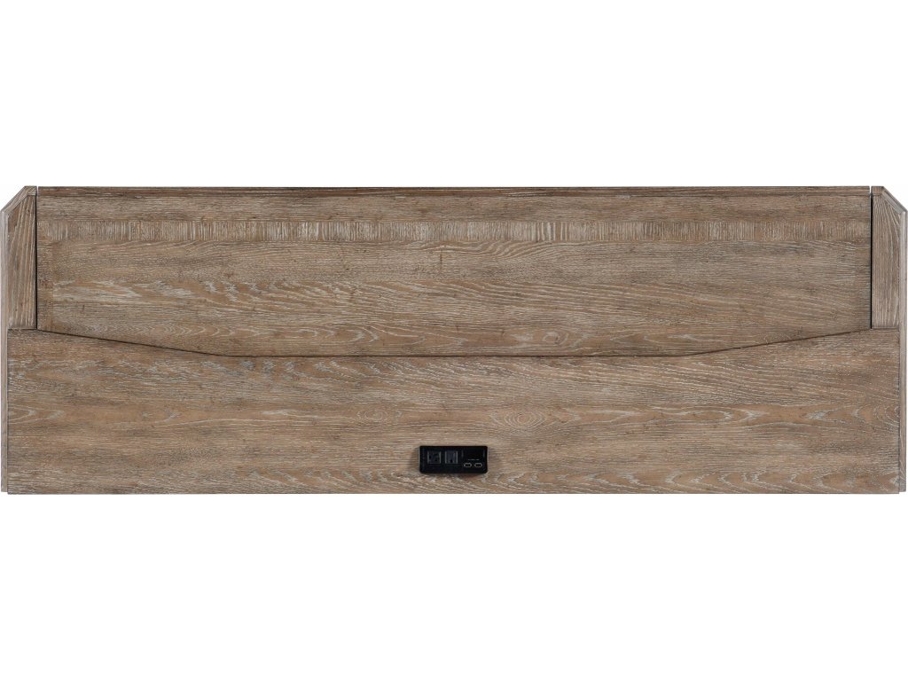 Sutter Computer Credenza - image 4