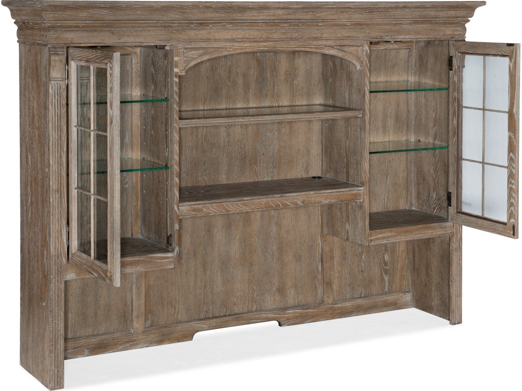 Sutter Credenza Hutch - image 3