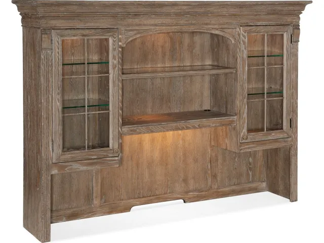 Sutter Credenza Hutch