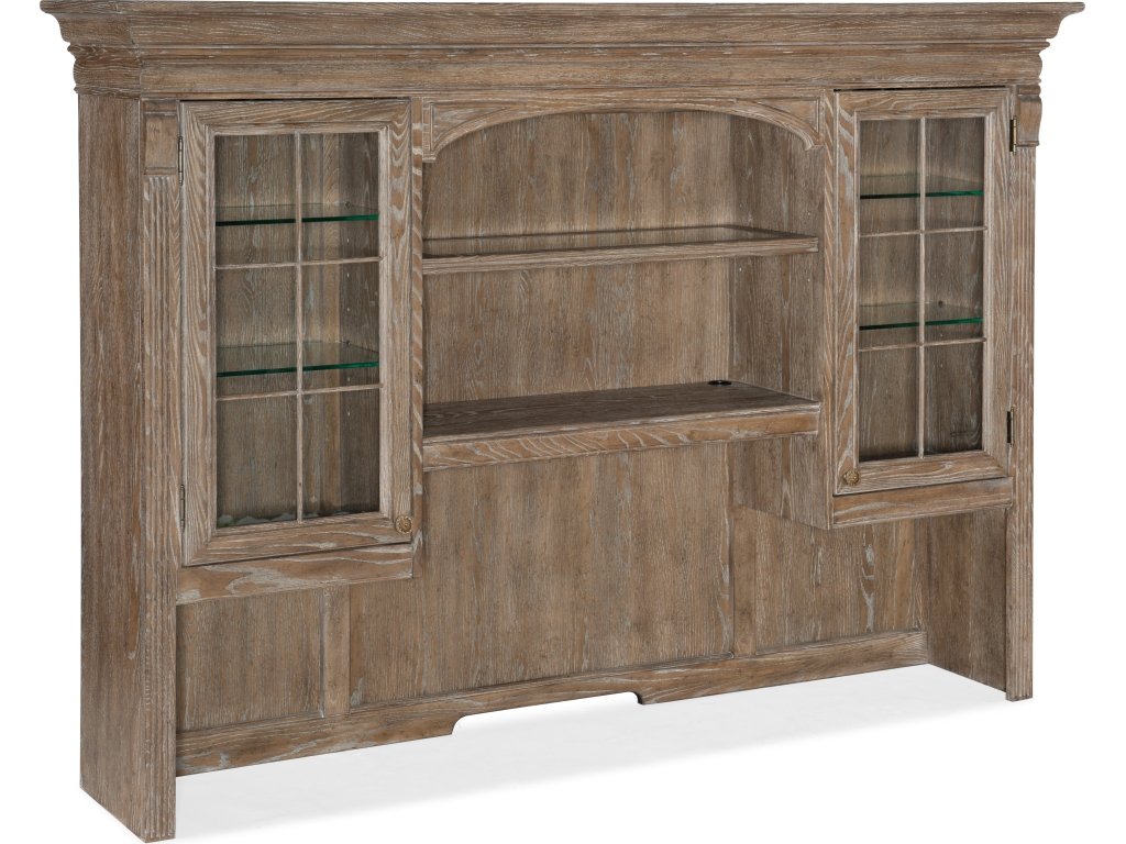 Sutter Credenza Hutch - image 1