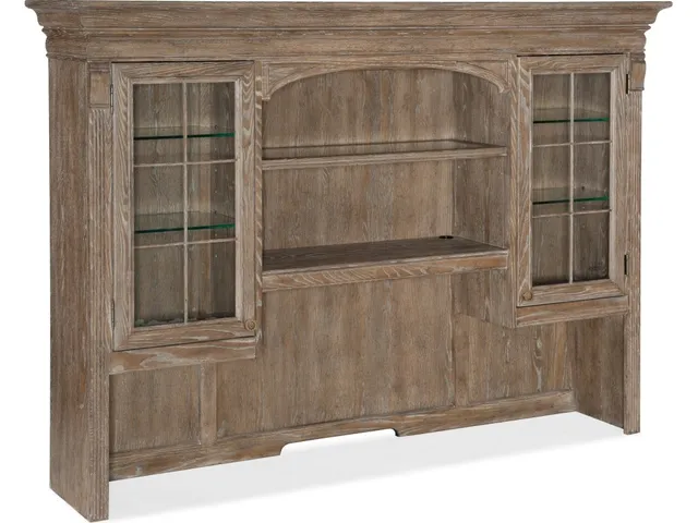 Sutter Credenza Hutch - Alternative View