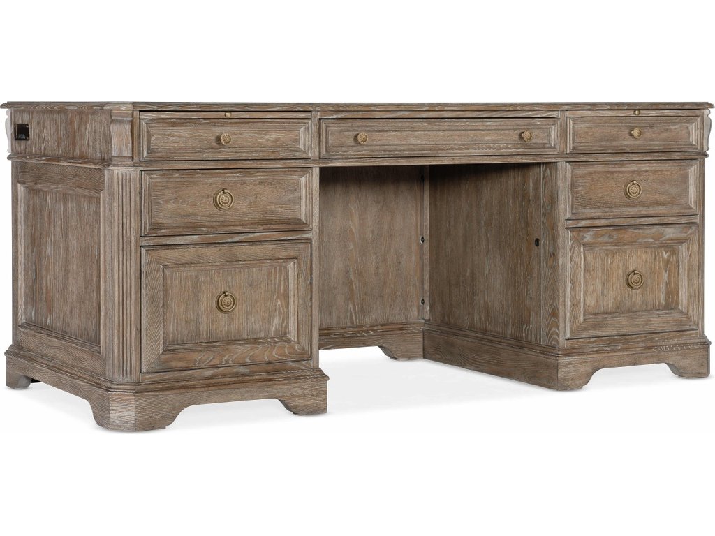Sutter Executive Desk - main image