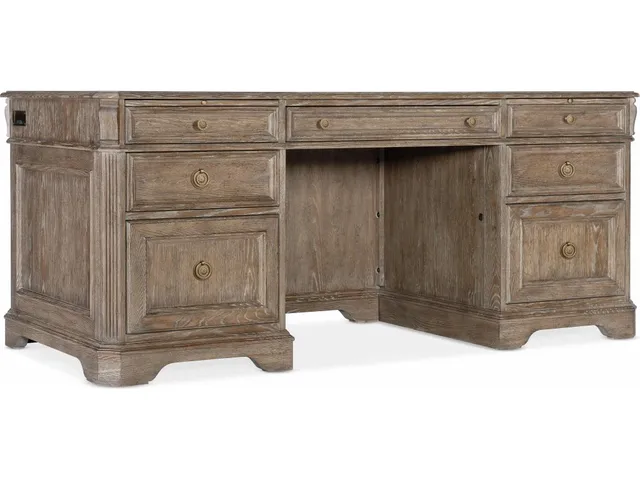 Sutter Executive Desk