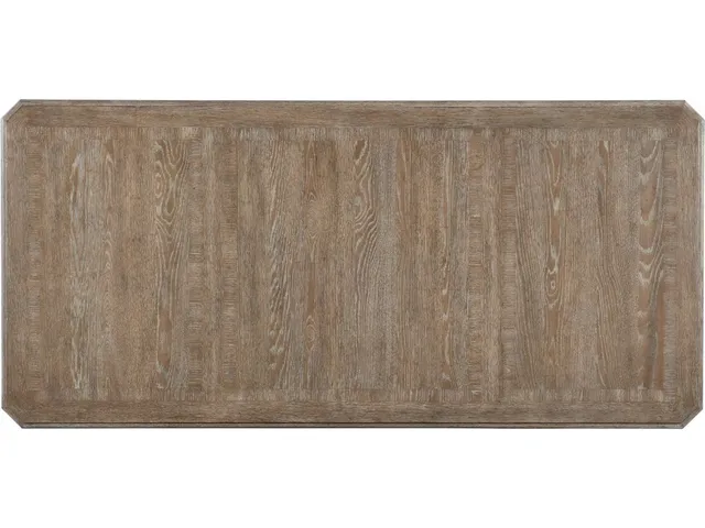 Sutter Executive Desk - Alternative View