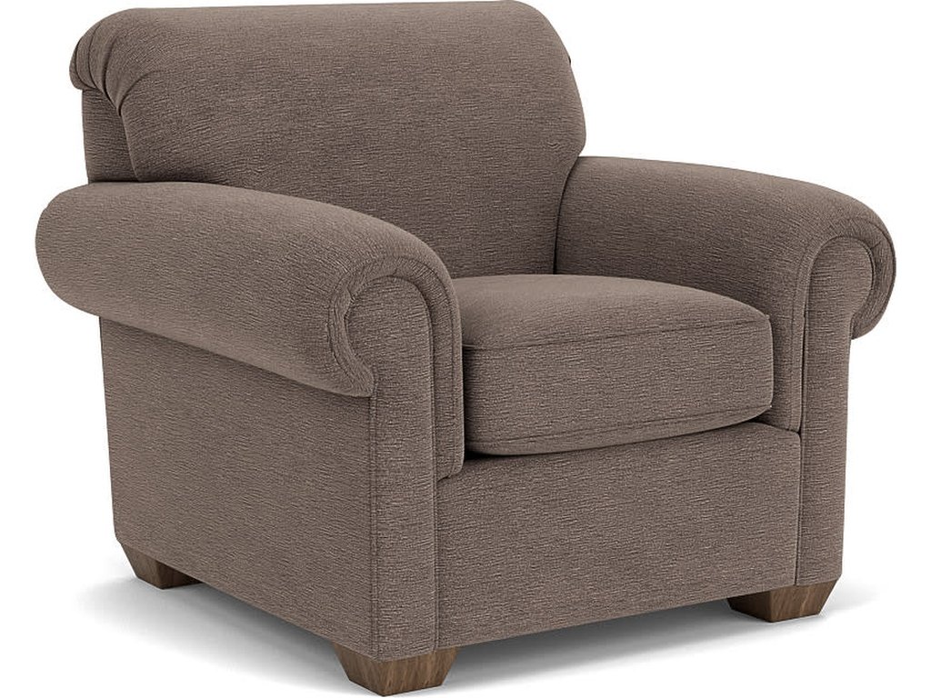 Main Street Fabric Chair - main image