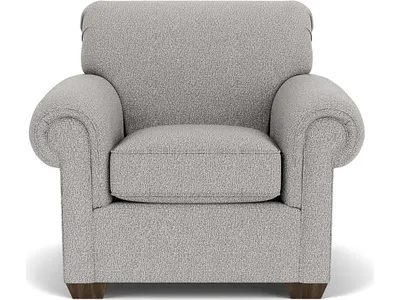 Main Street Fabric Chair - Alternative View