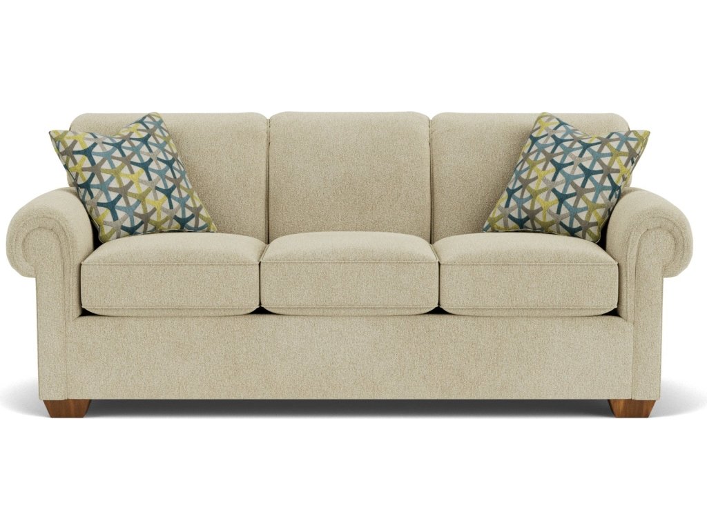 Main Street Fabric Sofa - image 1