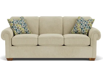 Main Street Fabric Sofa - Alternative View