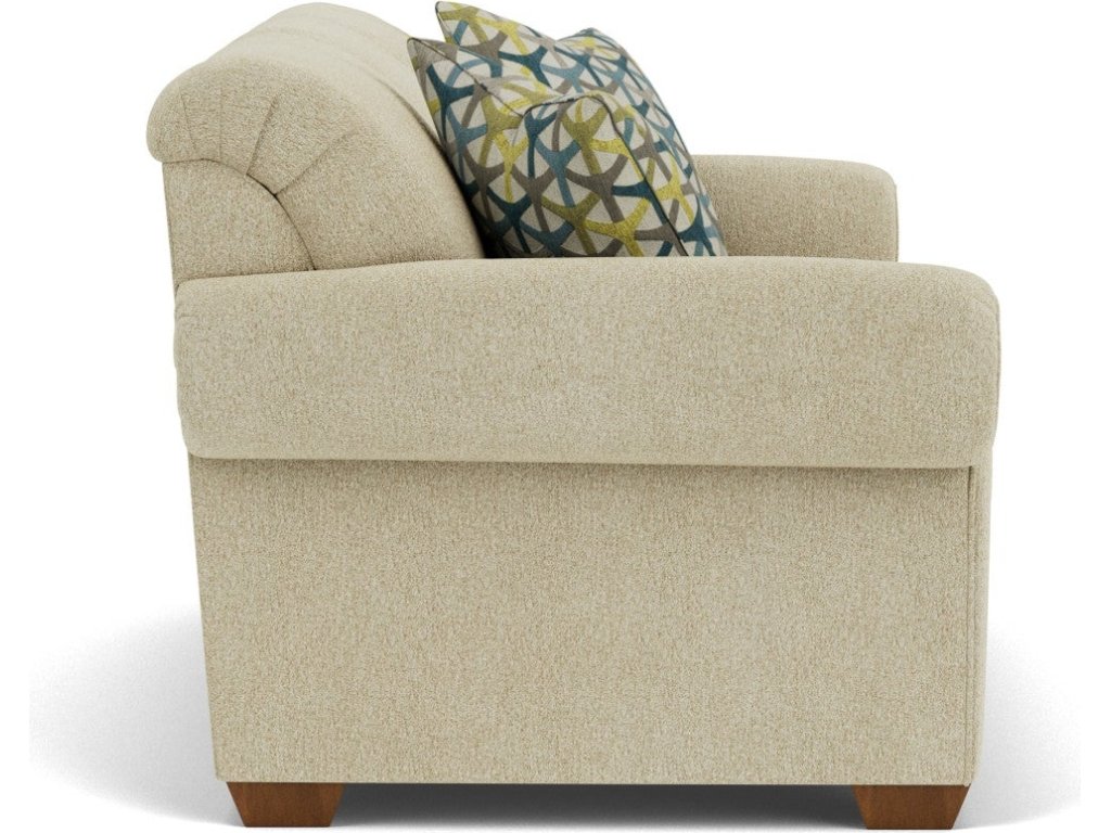 Main Street Fabric Sofa - image 2