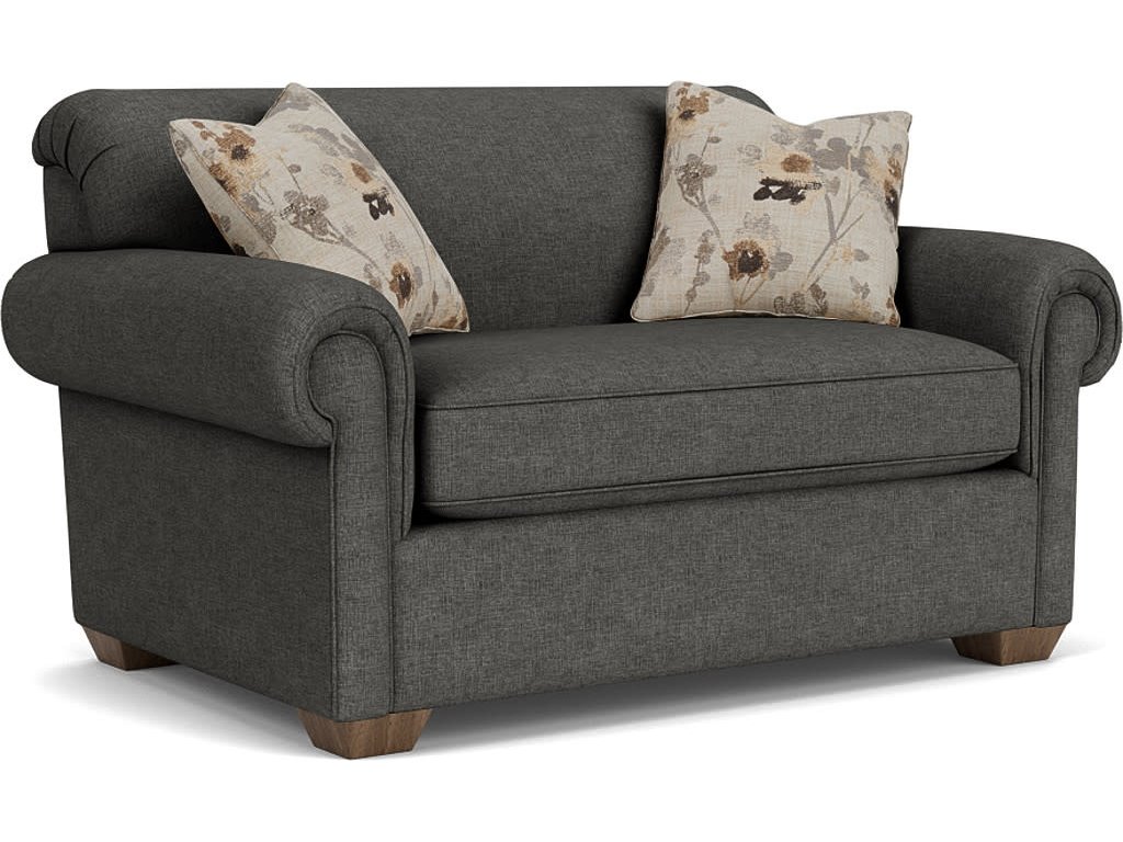 Main Street Fabric Twin Sleeper - main image