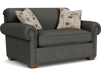 Main Street Fabric Twin Sleeper