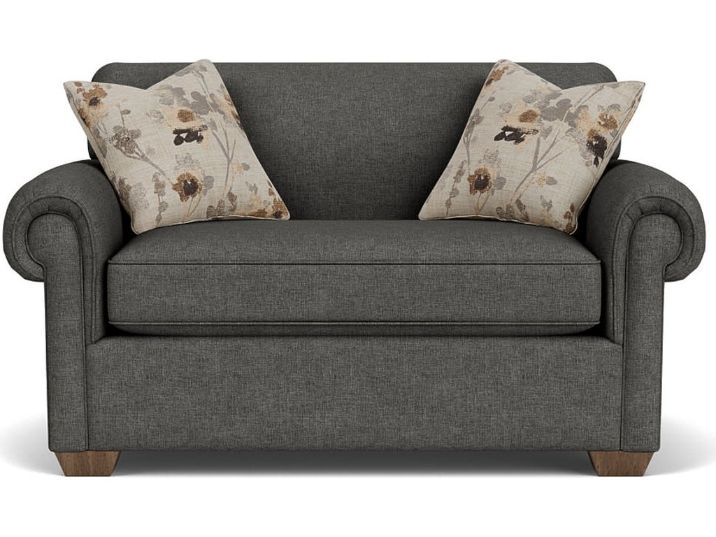 Main Street Fabric Twin Sleeper - image 1