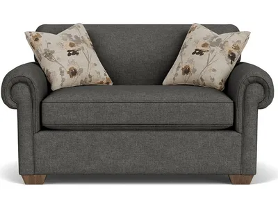 Main Street Fabric Twin Sleeper - Alternative View