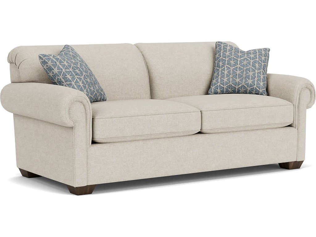 Main Street Fabric Full Sleeper - main image