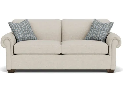 Main Street Fabric Full Sleeper - Alternative View