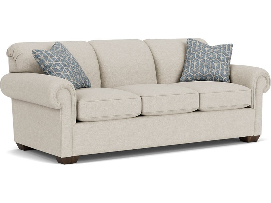 Main Street Fabric Sleeper - main image