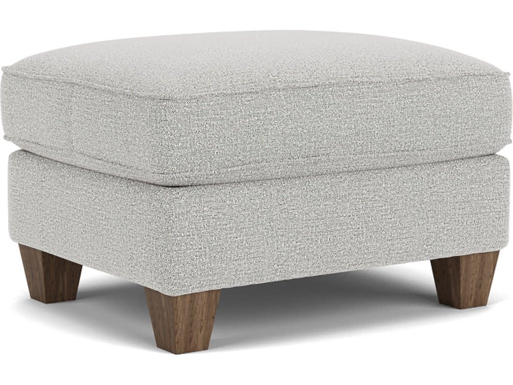 Dana Fabric Ottoman - main image
