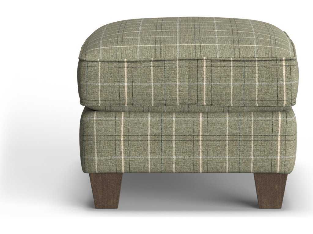 Dana Fabric Ottoman - image 9