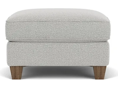 Dana Fabric Ottoman