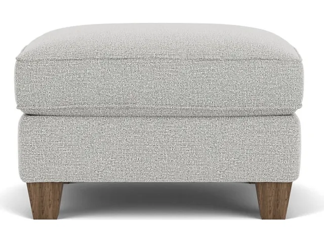 Dana Fabric Ottoman - Alternative View