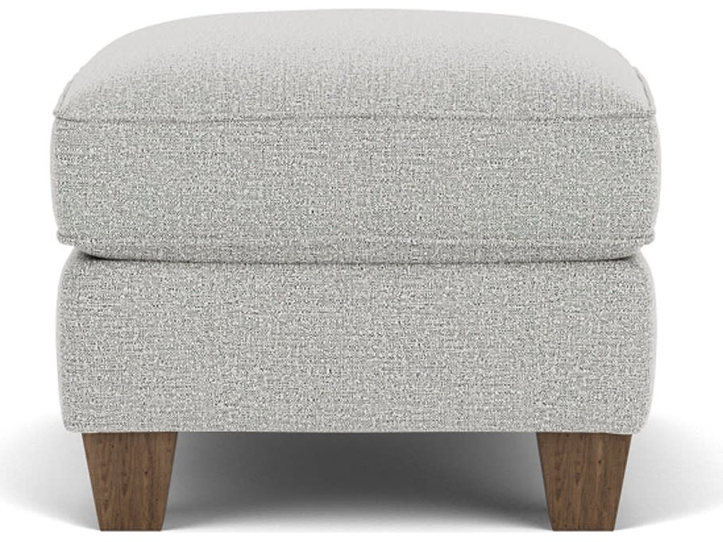 Dana Fabric Ottoman - image 2